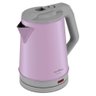 Chaleira Elétrica Britânia Bch12rs Inox Rosa 1,9l 220v - 3
