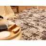 Tapete para Sala Mesclado Carrara:marrom Café/200x250cm - 4