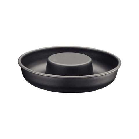 Forma para Bolo 24cm Brasil em Alumínio com Revestimento Interno e Externo Tramontina