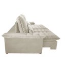 Ver imagem 5 de Sofá Victory Linho 02 Módulos de 100cm B25cm Meu Sofá Online