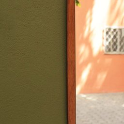 Espelho Decorativo Oval 75x40 cm em MDF - 5