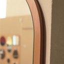 Ver imagem 7 de Espelho Decorativo Oval 90x45 cm em MDF