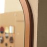 Espelho Decorativo Oval 90x45 cm em MDF - 7