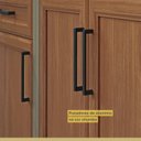 Ver mais imagens de Cozinha 8 Peças Camponesa Ripado Gourmet 100% MDF