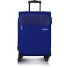 Mala de Bordo Poliester American Tourister By Samsonite Frankfurt Cadeado Azul P - 1