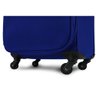 Mala de Bordo Poliester American Tourister By Samsonite Frankfurt Cadeado Azul P - 2