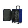 Mala de Bordo Poliester American Tourister By Samsonite Frankfurt Cadeado Azul P - 4