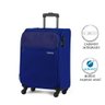 Mala de Bordo Poliester American Tourister By Samsonite Frankfurt Cadeado Azul P - 6