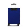 Mala de Bordo Poliester American Tourister By Samsonite Frankfurt Cadeado Azul P - 5