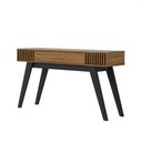 Ver imagem 3 de Aparador Colibri Riviera Com 1 Gaveta