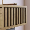 Ver imagem 5 de Aparador Colibri Riviera Com 1 Gaveta