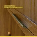 Ver imagem 7 de Cozinha 3 Peca Loft Gourmet Ripado Imperatriz  100% Mdf