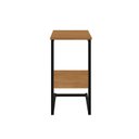Ver imagem 6 de Mesa Lateral Industrial Marrom