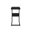 Ver imagem 4 de Mesa Lateral Industrial Preto