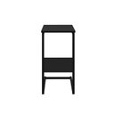 Ver imagem 6 de Mesa Lateral Industrial Preto