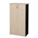 Ver imagem 3 de Armário Multiuso Alto Para Escritório 2 Portas