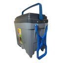 Ver imagem 3 de Caixa Térmica Cooler 34 L com Roda Pesca Camping Praia Antar