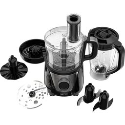 Multiprocessador de Alimentos Oster Black 7 em 1 Ompr850 220v - 10
