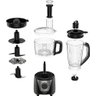 Multiprocessador de Alimentos Oster Black 7 em 1 Ompr850 220v - 8