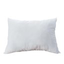 Ver imagem 1 de Travesseiro Fibra Siliconada Percal 180 Fios 50x70cm Qualidade Hotel - Magic Enxovais Alto - 900g