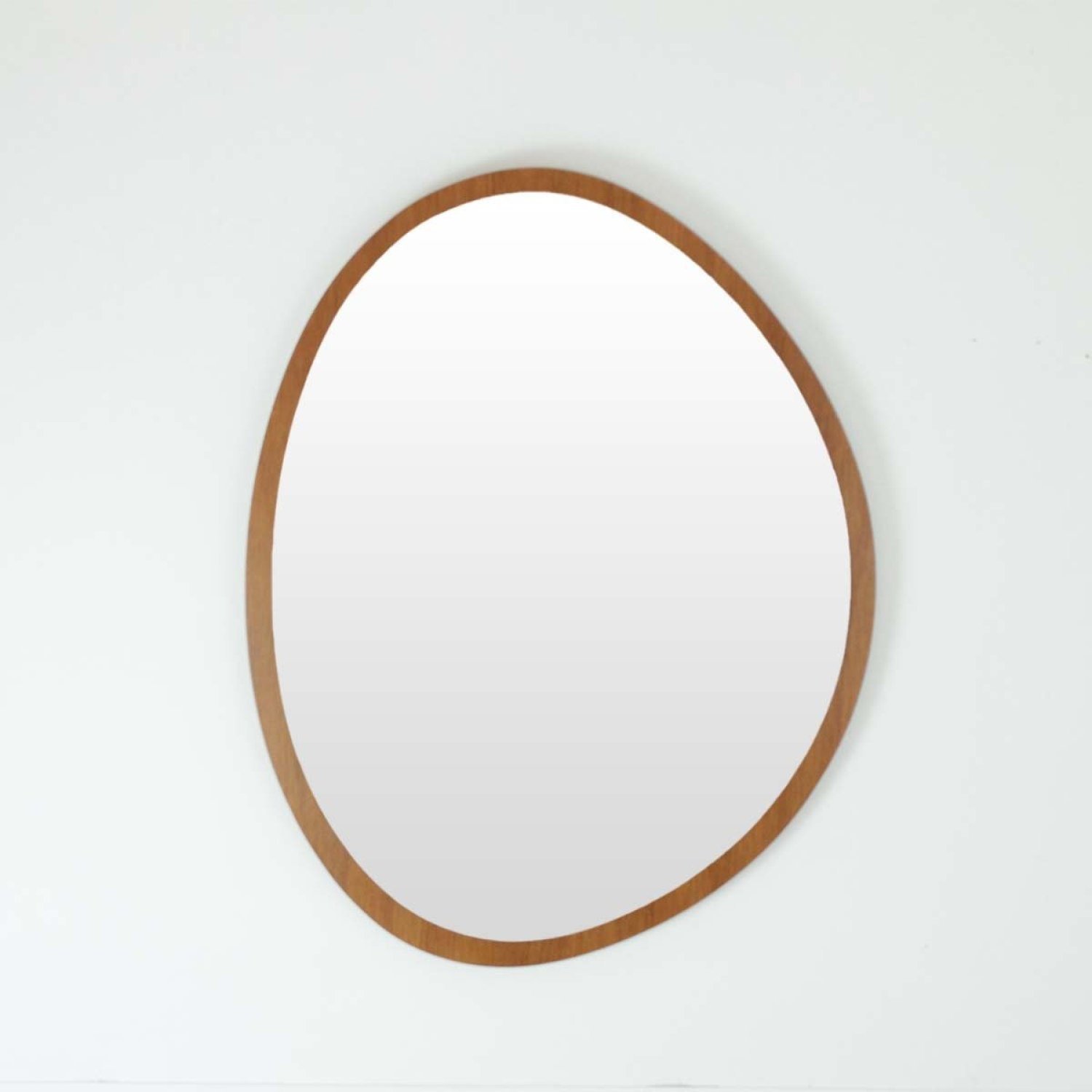 Espelho Decorativo Organico 64x50 cm em MDF - 2