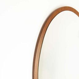 Espelho Decorativo Organico 64x50 cm em MDF - 4