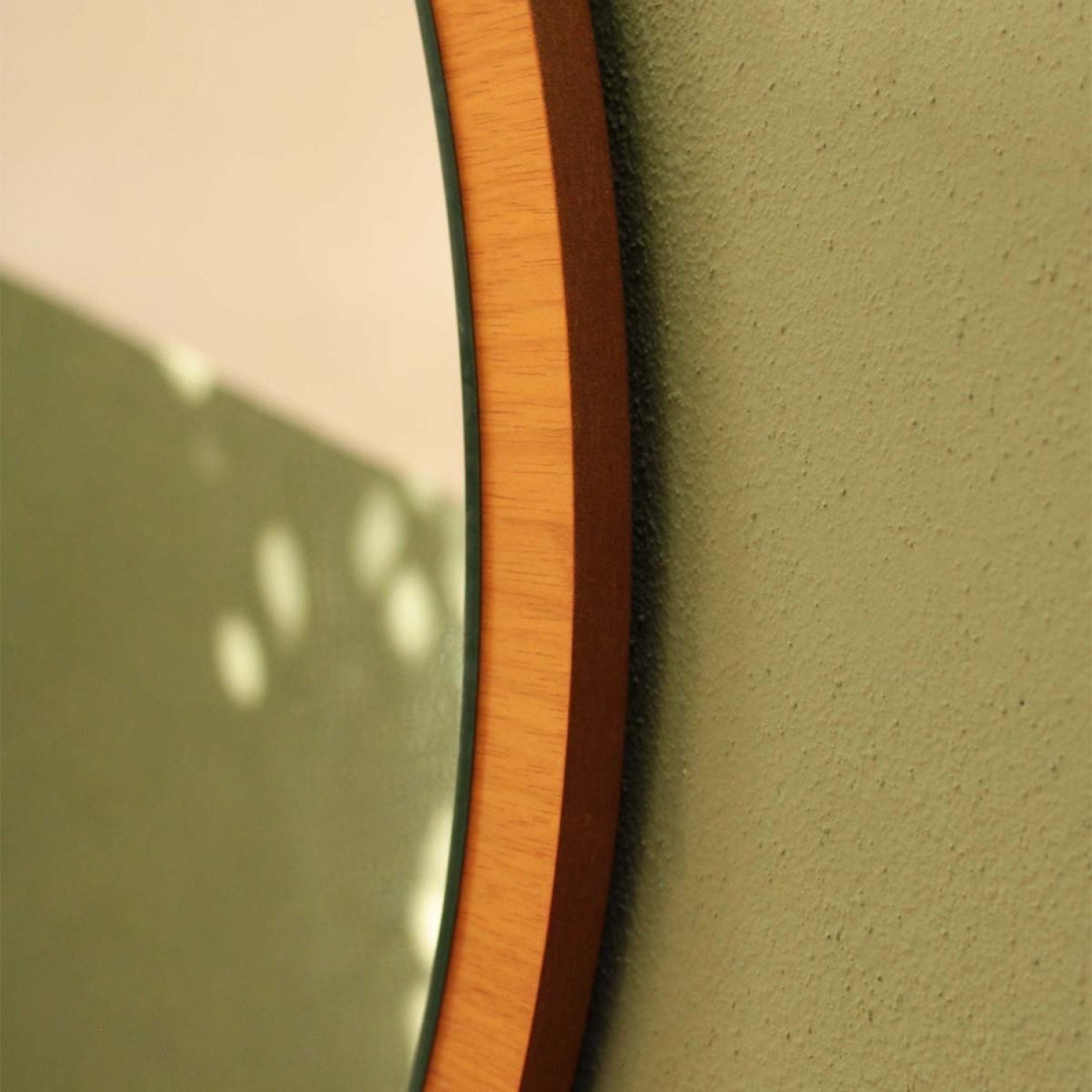 Espelho Decorativo Organico 64x50 cm em MDF - 3