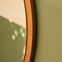 Ver imagem 3 de Espelho Decorativo Organico 64x50 cm em MDF