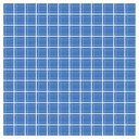 Ver imagem 1 de Pastilha de Vidro Crystal Pgc22 2x2 Placa 30x30cm - 1013026007