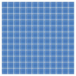 Pastilha de Vidro Crystal Pgc22 2x2 Placa 30x30cm - 1013026007