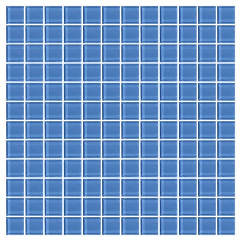 Pastilha de Vidro Crystal Pgc22 2x2 Placa 30x30cm - 1013026007