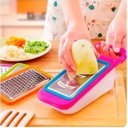 Ver imagem 3 de Ralador de Alimentos Multifuncional com Depósito