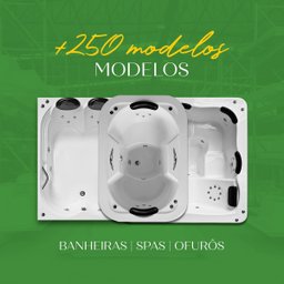 Spa Quadrado Elyte Luxo Completo com Hidro - 5