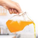 Ver imagem 3 de Mini Jarra de Vidro para Sucos e Refrescos 500ml 6 Peças