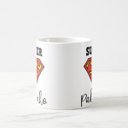 Ver imagem 4 de Kit Presente Almofada e Caneca para Super Padrinho