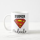 Ver imagem 3 de Kit Presente Almofada e Caneca para Super Padrinho