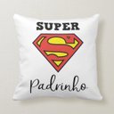 Ver imagem 2 de Kit Presente Almofada e Caneca para Super Padrinho