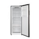 Ver imagem 3 de Freezer e Conservador Vertical Hq 330 Litros Inox e Preto Hq-330fv/rffix