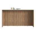 Ver imagem 3 de Bancada Ilha Cozinha Viena