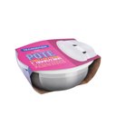 Ver imagem 6 de Pote Tramontina Redondo em Inox com Tampa 22cm 2,9l