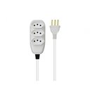 Ver imagem 1 de Extensao Ilumi Compacta Trip Br 1,5m Pp 10a 250v 17981 Blis