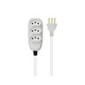 Extensao Ilumi Compacta Trip Br 1,5m Pp 10a 250v 17981 Blis - 1
