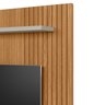 Painel para TV até 65 Polegadas com Ripado Dublin - 8