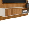 Painel para TV até 65 Polegadas com Ripado Dublin - 7