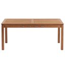 Ver imagem 6 de Mesa de Jantar 6 Lugares com 02 Bancos de Madeira 180cm Trammare C07 Corda Náutica Verde Oliva -