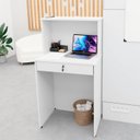 Ver imagem 1 de Balcão Caixa Atendimento Comercial Recepção Consultório 60cm