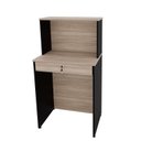 Ver imagem 3 de Balcão Caixa Atendimento Comercial Recepção Consultório 60cm