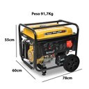 Ver imagem 3 de Gerador Elétrico a Gasolina 12,5kva Plus 380v Trif. Buffalo