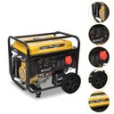 Ver imagem 1 de Gerador Elétrico a Gasolina 12,5kva Plus 380v Trif. Buffalo