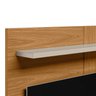 Painel para TV até 50 Polegadas com Prateleira Home Creta - 6